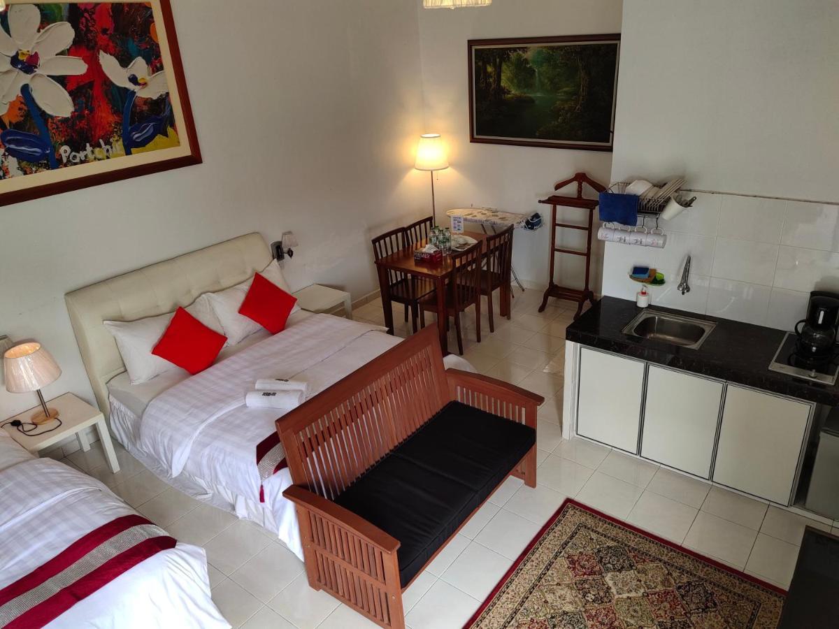 Kurau Inn Farmstay Kuala Kurau Exteriör bild