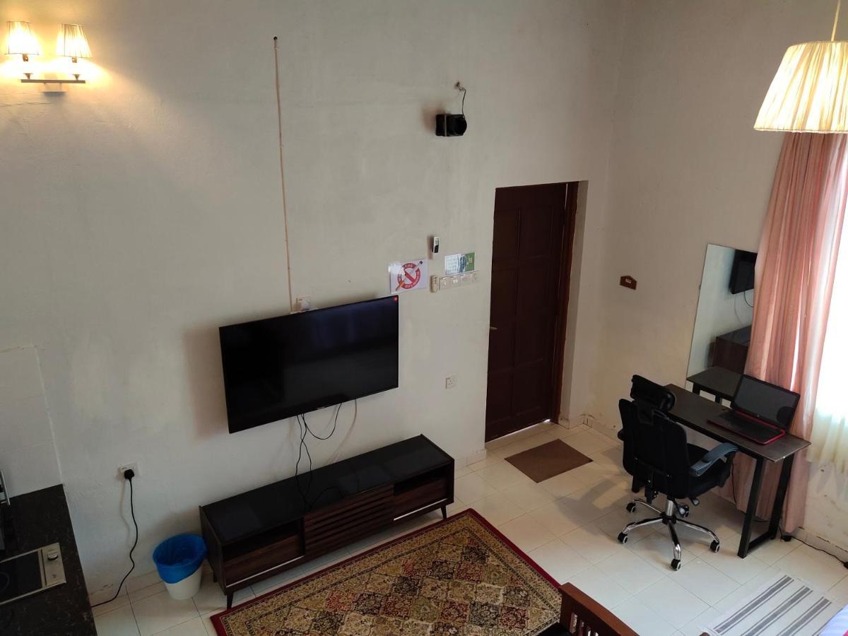 Kurau Inn Farmstay Kuala Kurau Exteriör bild