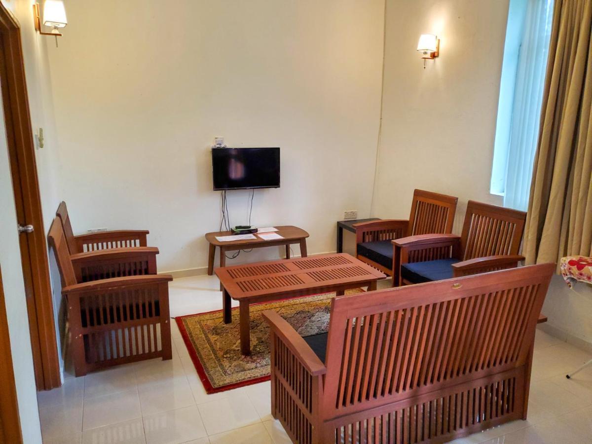 Kurau Inn Farmstay Kuala Kurau Exteriör bild