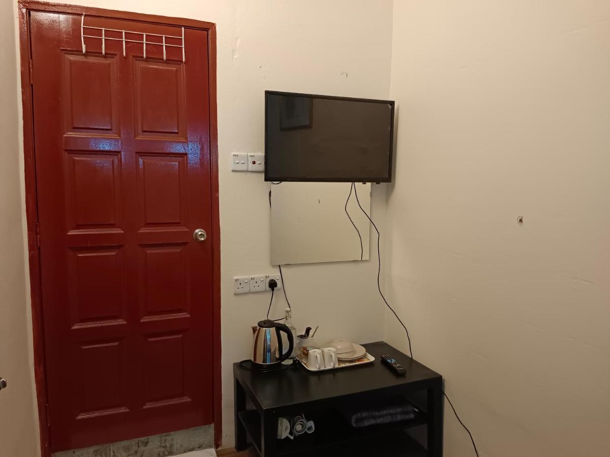 Kurau Inn Farmstay Kuala Kurau Exteriör bild