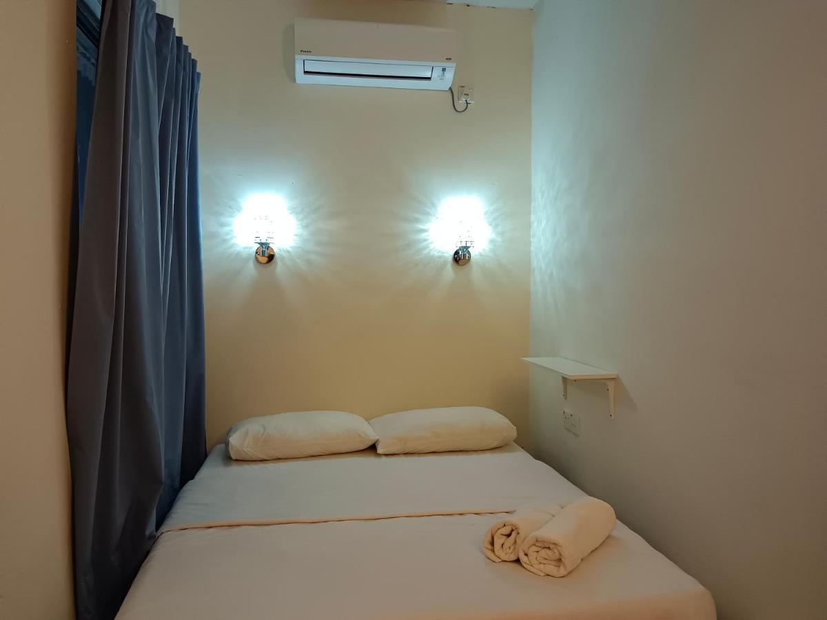 Kurau Inn Farmstay Kuala Kurau Exteriör bild