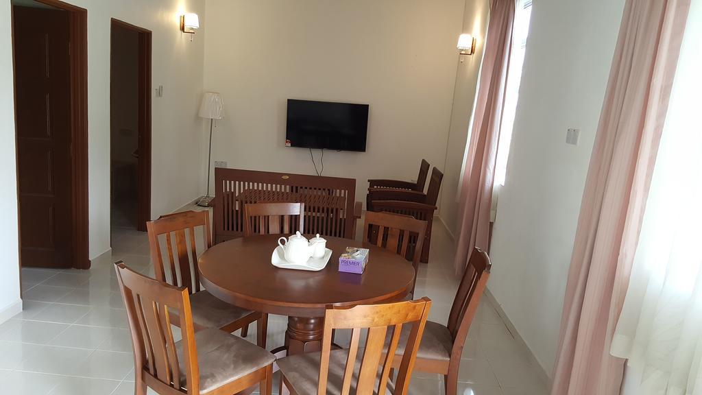 Kurau Inn Farmstay Kuala Kurau Exteriör bild