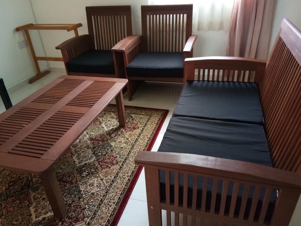 Kurau Inn Farmstay Kuala Kurau Exteriör bild