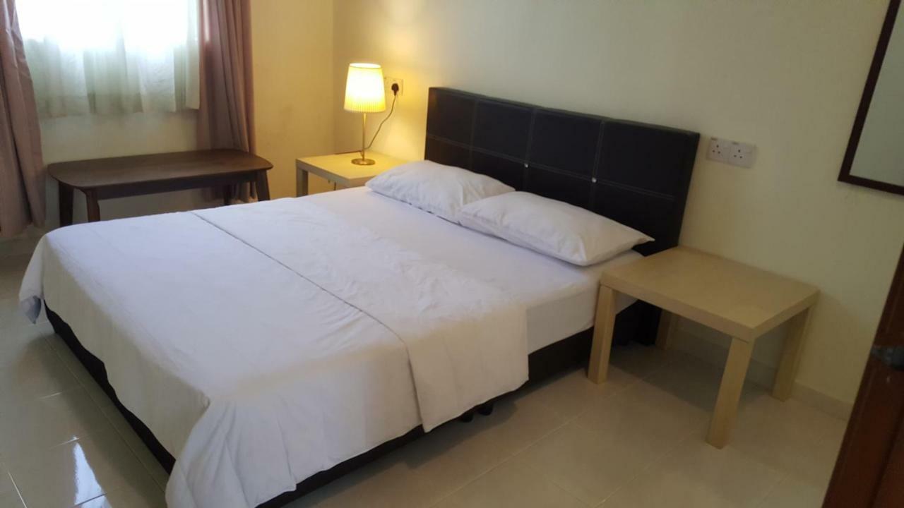 Kurau Inn Farmstay Kuala Kurau Exteriör bild
