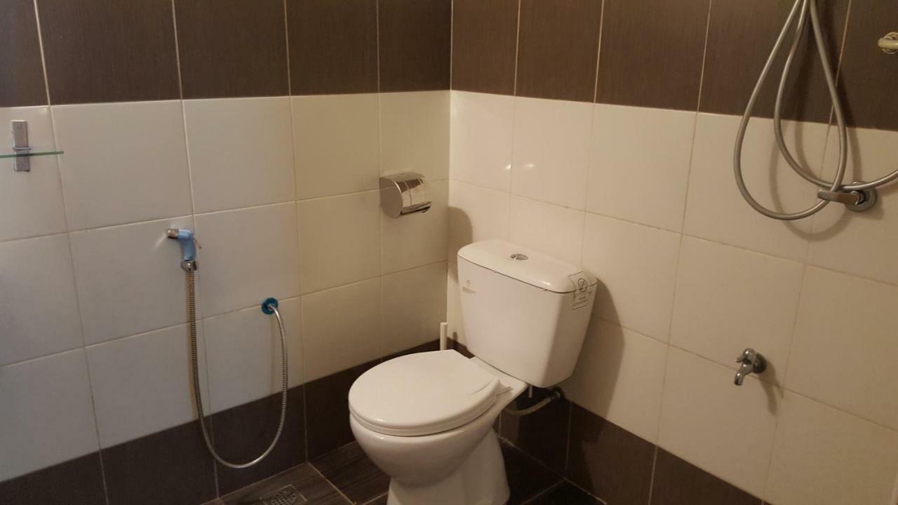 Kurau Inn Farmstay Kuala Kurau Exteriör bild
