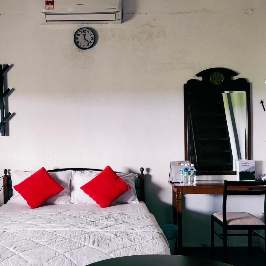 Kurau Inn Farmstay Kuala Kurau Rum bild