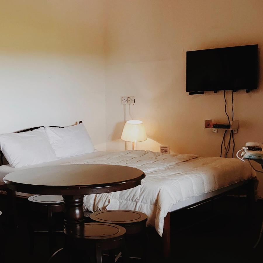 Kurau Inn Farmstay Kuala Kurau Exteriör bild